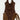 Push Up Swimwear Women Solid Brown Hollow Out Bandage Cross One Piece Swimsuit Brazilian Beach Bathing Suit Skirt  -  GeraldBlack.com