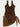 Push Up Swimwear Women Solid Brown Hollow Out Bandage Cross One Piece Swimsuit Brazilian Beach Bathing Suit Skirt  -  GeraldBlack.com