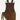 Push Up Swimwear Women Solid Brown Hollow Out Bandage Cross One Piece Swimsuit Brazilian Beach Bathing Suit Skirt  -  GeraldBlack.com