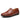 Quality Cow Leather Men's Slip On Summer Fashion Oxford Flat Shoes - SolaceConnect.com