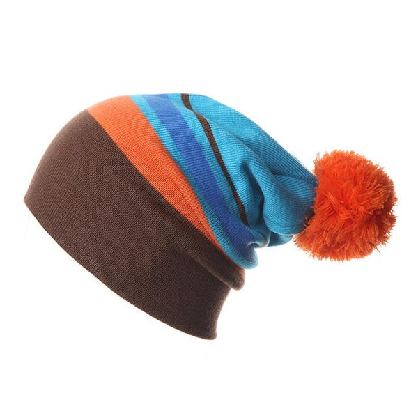 Quality Winter Skiing Warm Woolen Beanies Skullies Caps for Men & Women - SolaceConnect.com