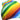 Rainbow Swimming Briefs Push Up Low Waist Swimwear Casual Breathable Panties Surfing Trunks  -  GeraldBlack.com