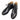 Real Black Crocodile Skin Pattern Luxury Italian Handmade Cowboy Ankle Boots  -  GeraldBlack.com