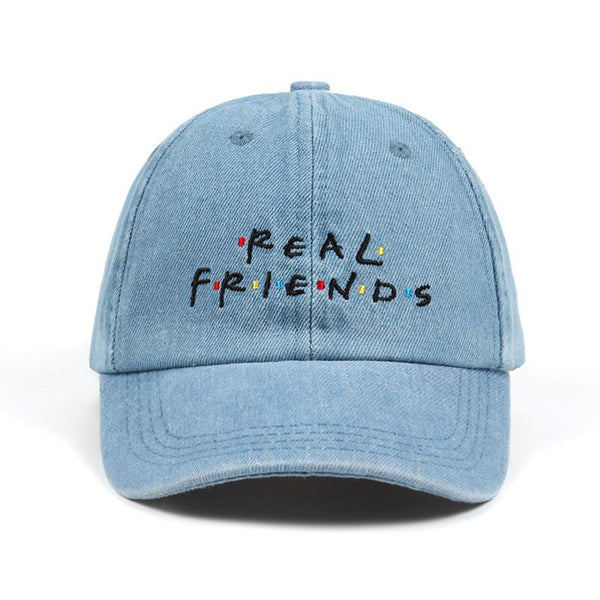 Real Friends Trending Rare 'I Feel Like Pablo' Snapback Baseball Cap  -  GeraldBlack.com