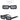 Rectangle Sunglasses Men Women Fashion Narrow Frame Candy Color Shades Eyewear Design Sun Glasses  -  GeraldBlack.com