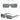 Rectangle Sunglasses Men Women Fashion Narrow Frame Candy Color Shades Eyewear Design Sun Glasses  -  GeraldBlack.com