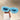 Rectangle Unisex Fashion Furry Frame Vintage Shades Eyewear Design UV400 Winter Party Sun Glasses  -  GeraldBlack.com