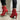 Red-10cm Women's Indoor Dance Boots Shoes Sexy Party High Heels Stilettos Jazz Dance Ladies Hollow  -  GeraldBlack.com