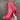 Red-7cm Women's Indoor Dance Boots Shoes Sexy Party High Heels Stilettos Jazz Dance Ladies Hollow Mesh Sandals Size 46  -  GeraldBlack.com