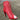 Red-7cm Women's Indoor Dance Boots Shoes Sexy Party High Heels Stilettos Jazz Dance Ladies Hollow Mesh Sandals Size 46  -  GeraldBlack.com