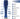 Red Blue Unisex Arrow Pattern Compression Outdoor Thigh High Tube Socks  -  GeraldBlack.com