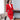 Red Coat Skirt Black Pant White Blouse OL Style Business Suit for Women  -  GeraldBlack.com