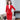 Red Coat Skirt Black Pant White Blouse OL Style Business Suit for Women  -  GeraldBlack.com