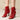 Red Suede-10cm Women's High Heels Jazz Dancing Shoes Sexy Mesh Short Boots Zipper Black Latin Indoor Dance Ballroom Sandals Ladies Shoes  -  GeraldBlack.com