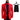 Red Tuxedo Jacket Pant Beads Mens Stage Wedding Plus Size 4XL Groom Suit  -  GeraldBlack.com