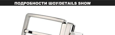 Double Sided Soft Cow Skin Leather Belts Rotary Alloy Pin Buckle Metal Belt for Men Retro Casual - SolaceConnect.com