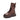 Retro Handmade Round Toe Med Heel Platform Mid-calf Boots for Women  -  GeraldBlack.com