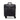 Retro Leather Spinner Hand Luggage Trolley Suitcase for Women  -  GeraldBlack.com