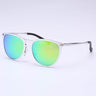 Retro Men's Aluminum Magnesium Polarized Driving Sunglasses - SolaceConnect.com