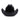 Retro Simple Leather Band Imitation Cashmere Women Men Large Wide Brim Cowboy Western Cowgirl Cap 56 59cm  -  GeraldBlack.com