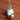 Retro Snitch Necklace Chain Pendant Mini Wings Quartz Fob Pocket Watch  -  GeraldBlack.com