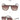 Retro Square Men's Alloy Frame Mirror Gradient UV400 Steampunk Sunglasses - SolaceConnect.com