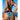 Retro Style Printed High Cut Low Waist Bandage 2 Piece Swimsuit for Women  -  GeraldBlack.com