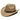 Retro Turquoise Bead Leather Band Child Wool Felt Wide Brim Cowboy Western Hat Cowgirl Warm Cap 61cm 57cm 4cm  -  GeraldBlack.com