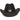 Retro Two Guns Leather Band Parent Child Unisex Wool Wide Brim Cowboy Western Cowgirl Bowler Cap 54-57-61cm  -  GeraldBlack.com