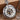 Retro Unisex Copper Roman Numerals Automatic Mechanical Pocket FOB Watch  -  GeraldBlack.com