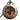 Retro Vintage Bronze Arabic Roman Dial Necklace Pendant Pocket Watch  -  GeraldBlack.com