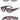 Retro Vintage Men's Photochromic UV400 Mirror Shades Small Cat Eye Sunglasses - SolaceConnect.com