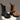 Retro Women Ankle Stretch Chelsea Boots Fashion Cozy Square Heel Thick Soles Platform Zipper Martin Boots  -  GeraldBlack.com