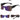 Rimless Cat Eye Men Women Sunglasses Fashion Oversized Monoblock Mirror Shades Eyewear Trendy Sports UV400 Sun Glasses  -  GeraldBlack.com