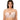 Rose Smoked Lace Slightly Lined Underwire Lift Strapless Bra for Women  -  GeraldBlack.com