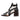 Runway Designer Style Chunky Heels Hollow Out Peep-toe Women's Sandals - SolaceConnect.com