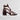 Runway Designer Style Chunky Heels Hollow Out Peep-toe Women's Sandals - SolaceConnect.com