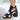 Runway Designer Style Chunky Heels Hollow Out Peep-toe Women's Sandals - SolaceConnect.com