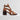 Runway Designer Style Chunky Heels Hollow Out Peep-toe Women's Sandals - SolaceConnect.com