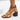 Runway Designer Style Chunky Heels Hollow Out Peep-toe Women's Sandals - SolaceConnect.com