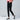 S 5XL Women Velvet Thick Elastic Comfortable High Waist Skinny Jeans Classic Blue Black Stretch Fabric Denim Pants Mom Jean  -  GeraldBlack.com