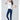 S 5XL Women Velvet Thick Elastic Comfortable High Waist Skinny Jeans Classic Blue Black Stretch Fabric Denim Pants Mom Jean  -  GeraldBlack.com