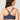 Sapphire Panthera Printed Front Closure Full Coverage Bra for Women  -  GeraldBlack.com