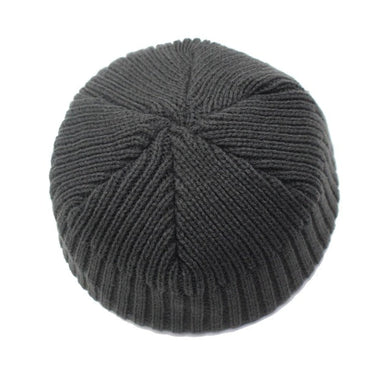 Scarf Knitted Bonnet Warm Baggy Unisex Mask Beanies Winter Hats  -  GeraldBlack.com