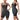 Seamless Women Bodysuit Butt Lifter Shapewear Slimmers Waist Trainer Body Shaper Push Up Chest  -  GeraldBlack.com