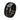 Separable Cross Cool Stainless Steel Black Color Ring for Men Women - SolaceConnect.com