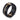 Separable Cross Cool Stainless Steel Black Color Ring for Men Women  -  GeraldBlack.com