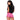 Sexy Bandage Summer Streetwear Hollow Out High Waist Jean Shorts for Women  -  GeraldBlack.com