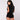 Sexy Bandage Summer Streetwear Hollow Out High Waist Jean Shorts for Women  -  GeraldBlack.com