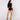 Sexy Bandage Summer Streetwear Hollow Out High Waist Jean Shorts for Women  -  GeraldBlack.com